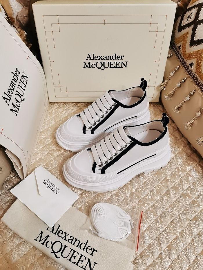 Alexander Mcqueen Couple Shoes AMS00029